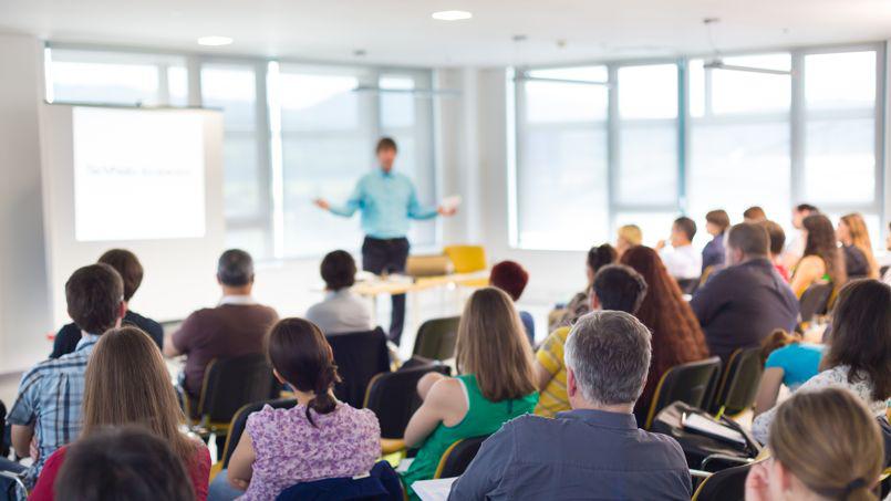 Une formation professionnelle pour les demandeurs d’emploi